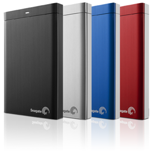 Seagate® Backup Plus Portable Drive
