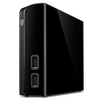 Seagate Backup Plus Hub 6TB USB 3 0 Hard Drives Desktop External STEL6000100 Black Newegg Com