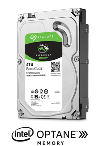 Seagate BarraCuda ST6000DM003 6TB 5400 RPM 256MB Cache SATA 6.0Gb