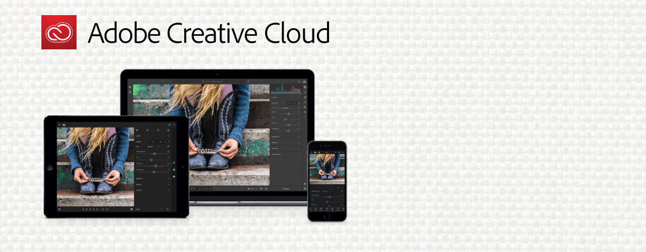 Adobe Creative Cloud