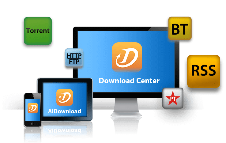 Download center. Мультимедиа предложение.