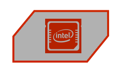 Intel CPU Icon
