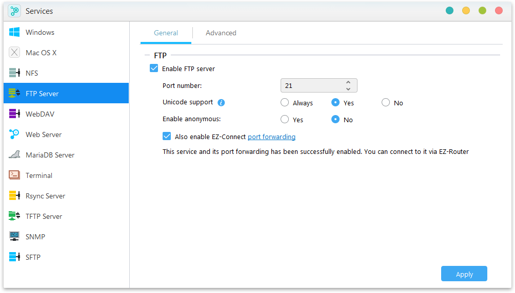 FTP_ServerYour-own-FTP-server, a screenshots of FTP server