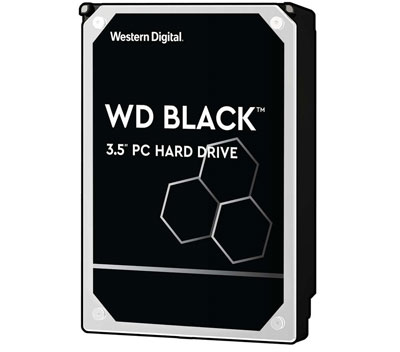 Wd Black 500gb Performance Desktop Hard Disk Drive 70 Rpm Sata 6gb S 64mb Cache 3 5 Inch Wd5003azex Newegg Com