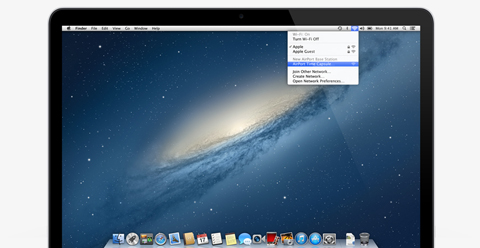 airport monitor utility for mac