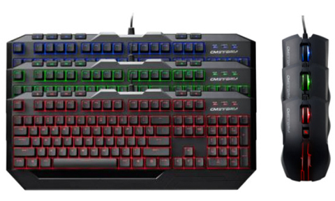 Devastator Ii Led Gaming Keyboard Mac