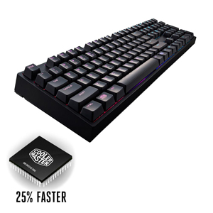 Cooler master masterkeys pro l