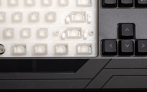 cooler master devastator 3 keycaps