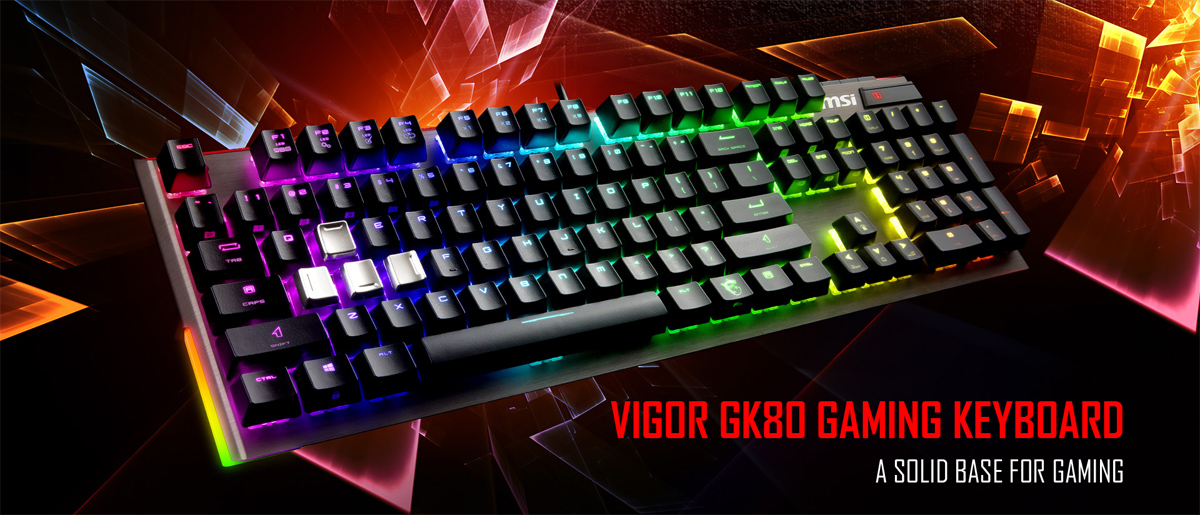 Vigor GK80