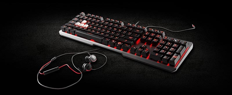 Vigor GK60 Gaming Keyboard