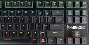 Gamdias Hermes E2 RGB Mechanical Gaming Keyboard