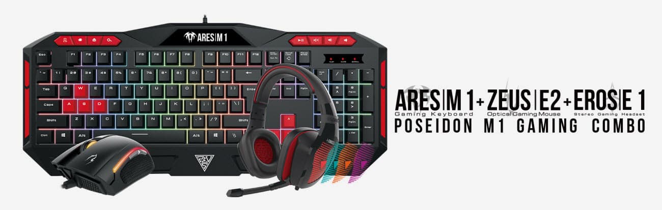 Ares gaming. Gamdias Poseidon e1. Клавиатура ares e1. Клавиатура и мышь Gamdias Poseidon m1 Combo Black-Red USB. Клавиатура Gamdias Poseidon e1 (gks100).