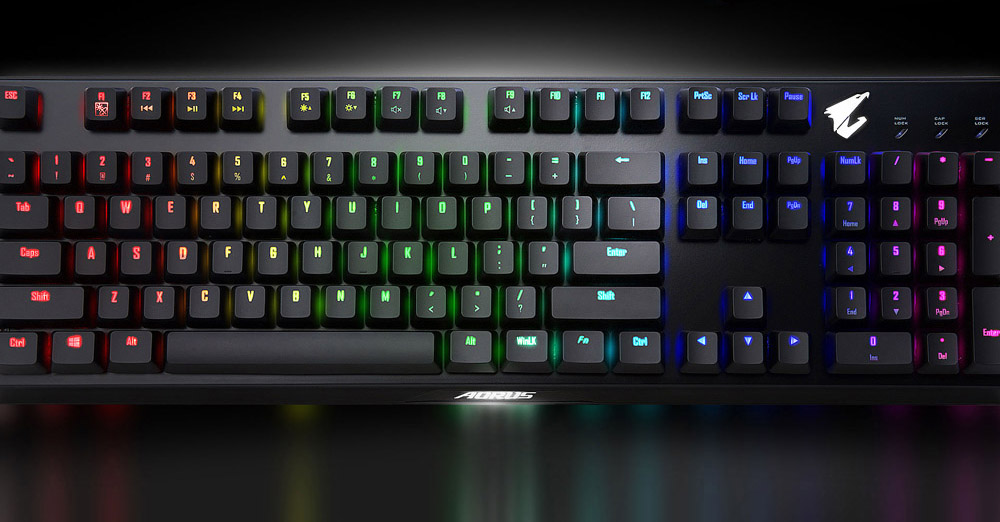 k9 optical keyboard