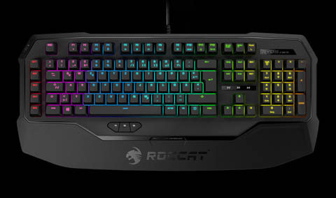 ROCCAT Ryos MK FX