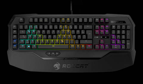 ROCCAT Ryos MK FX