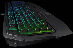 ROCCAT Ryos MK FX