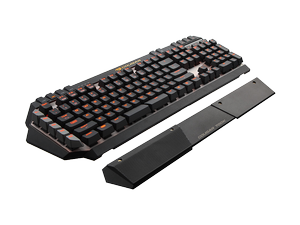 cougar 700k gaming keyboard