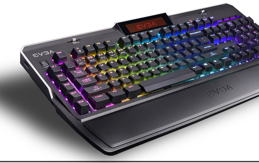 evga z10 rgb gaming keyboard