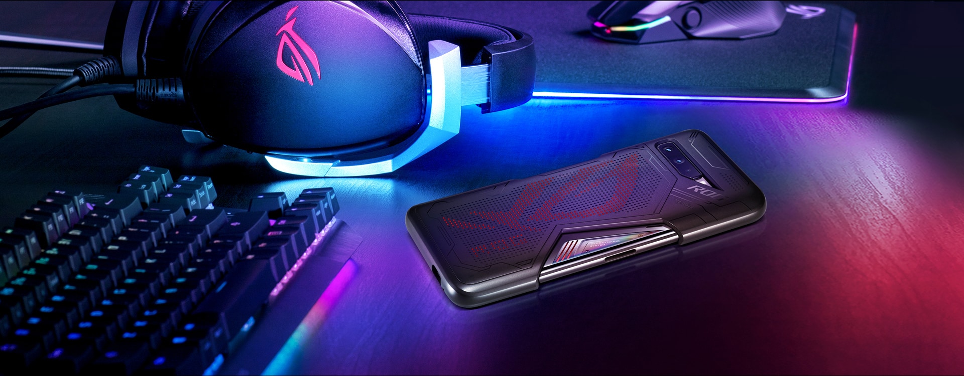 Asus rog 3