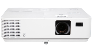NEC 3000 Lumen SVGA Portable Projector - NP-VE303
