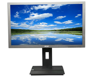 Acer B6 Series 23.6inch HDMI Widescreen LED Backlight LCD Monitor