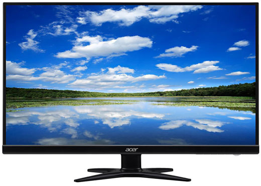 acer lcd monitor g276hl