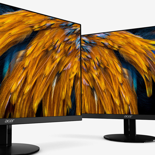 Acer Certified SA230 bi Black 23" LCD/LED Monitor