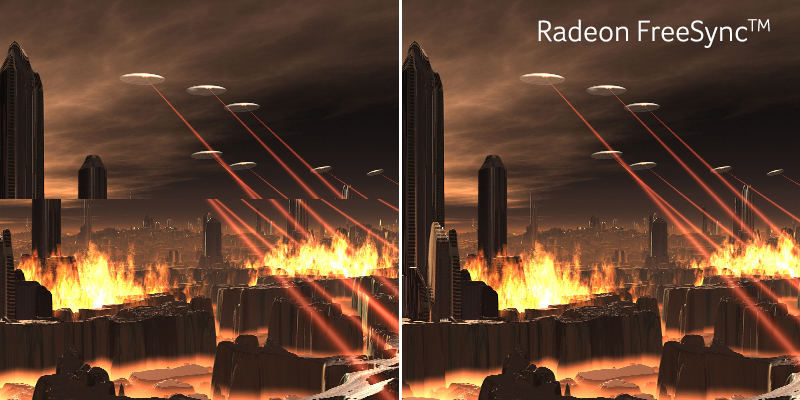 Radeon FreeSync Technology4