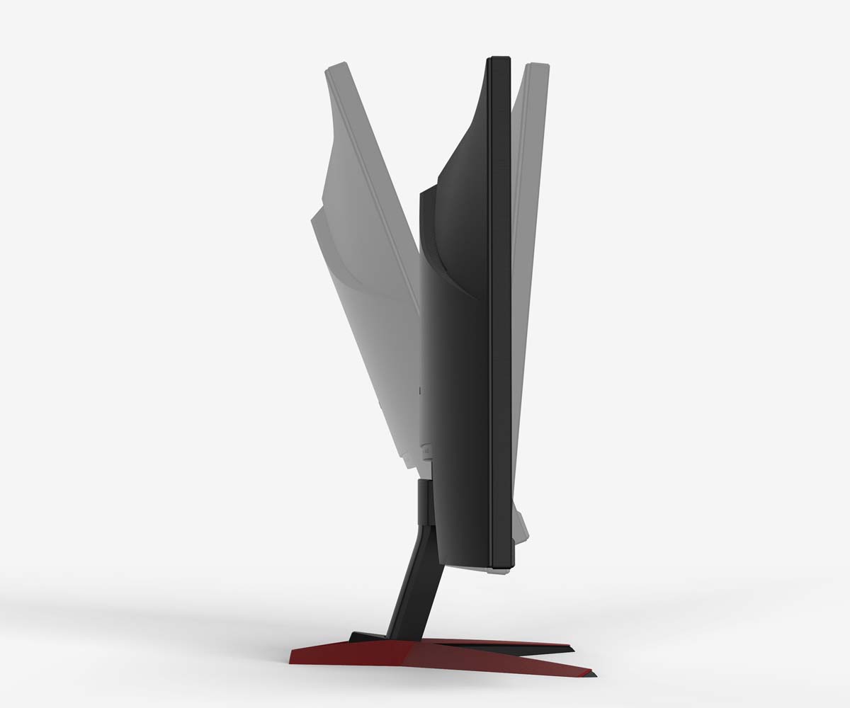 An Ergonomic Edge