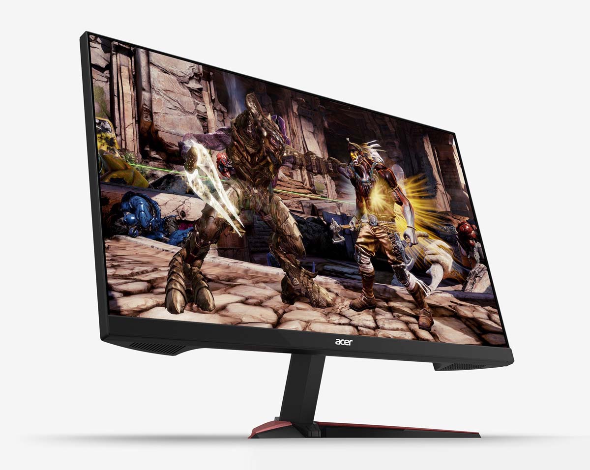 Acer Nitro VG270U Pbmiipx 27" 144Hz LED IPS Gaming Monitor -