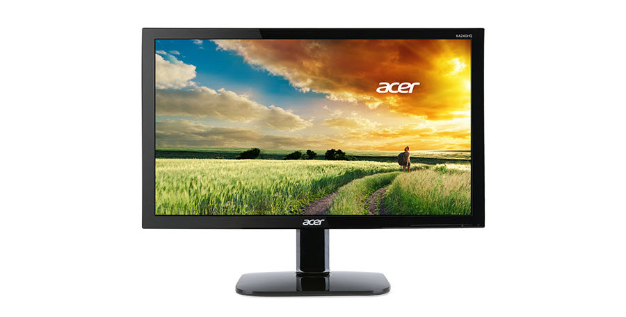 27 монитор acer ed272abix обзор