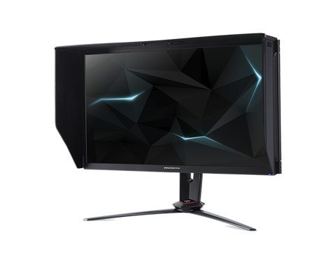 asus predator 4k 144hz