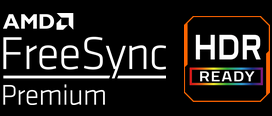 Logo - AMD FreeSync