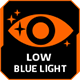 Icon - Low Blue Light