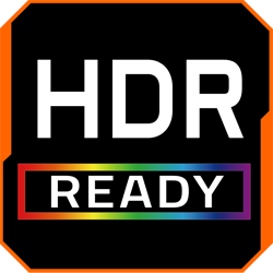 Logo - DisplayHDR