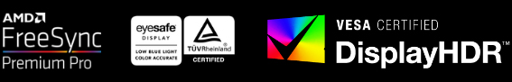 Logo - AMD FreeSync 