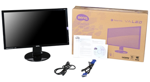 BenQ  LCD Monitor 