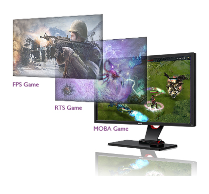 Benq Xl Series Xl2730z 27 Wqhd 144hz Lcd Monitor Newegg Com