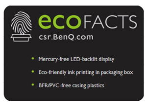 BenQ  LCD Monitor 