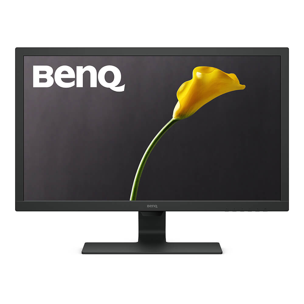 one yellow flower as screen