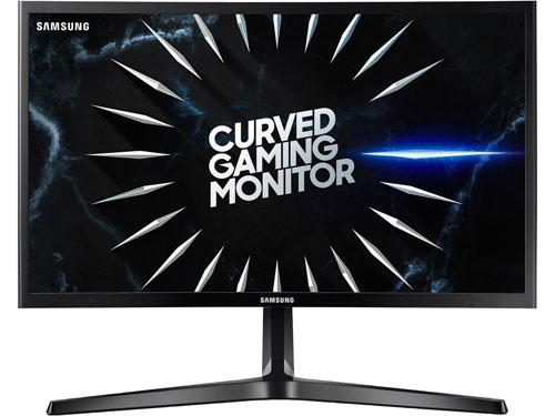 Samsung C24RG50 Curved Gaming Monitor