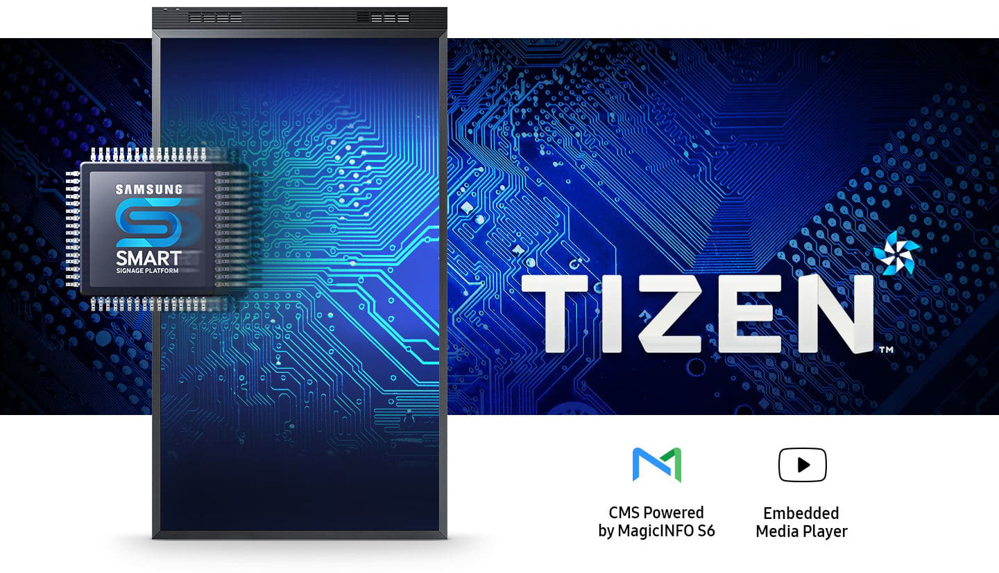 Embedded media. MAGICINFO Samsung. Samsung oh85n. Самсунг смарт Сигнаге комплектации. Samsung OMR Series.