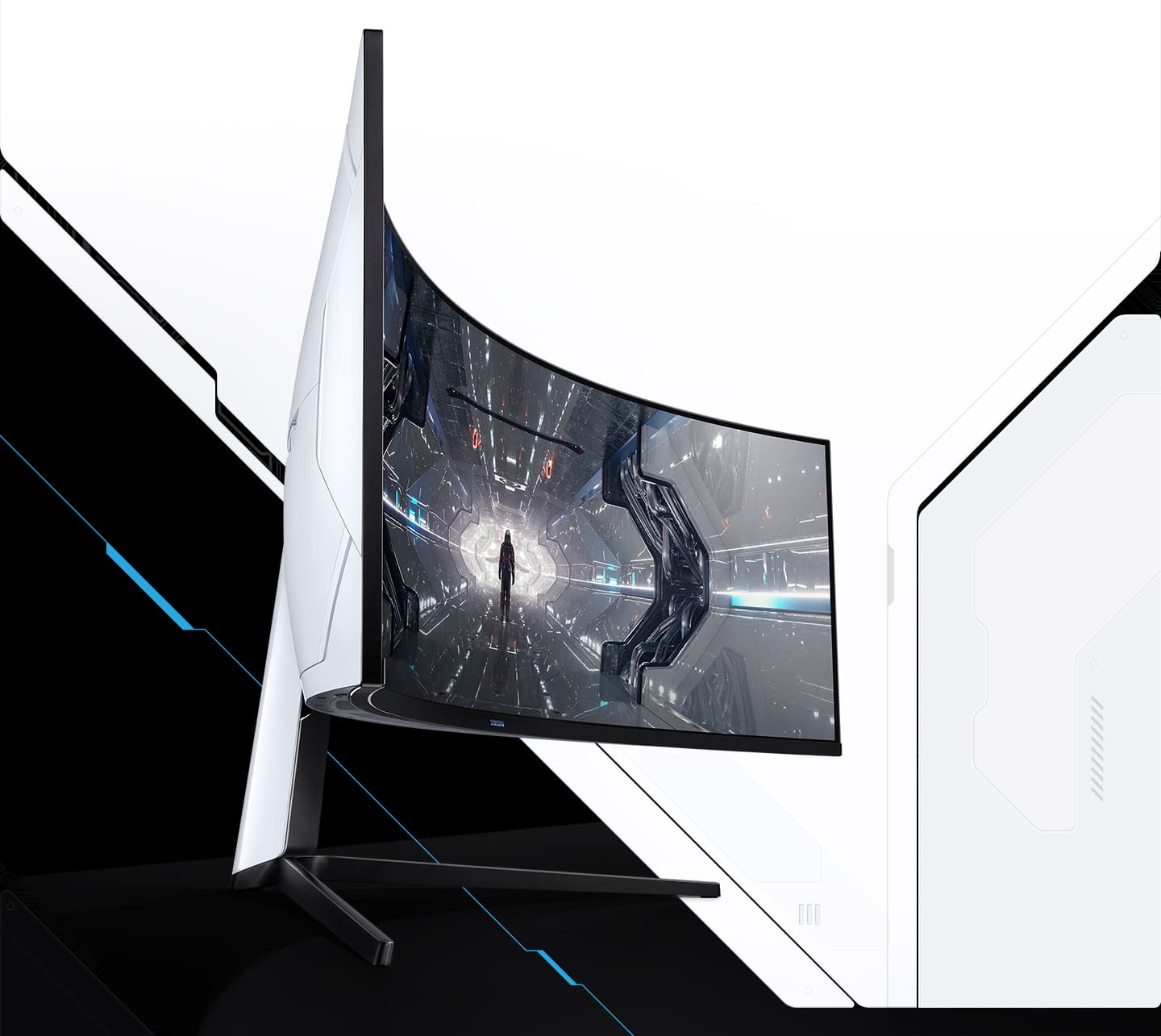SAMSUNG Odyssey G9 Series Gaming Monitor