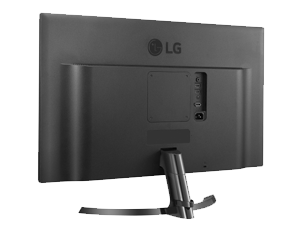 LG 4K UHD IPS LED Monitor