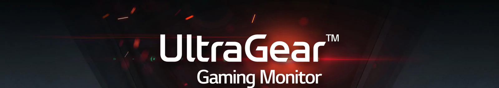 UltraGear gaming Monitor