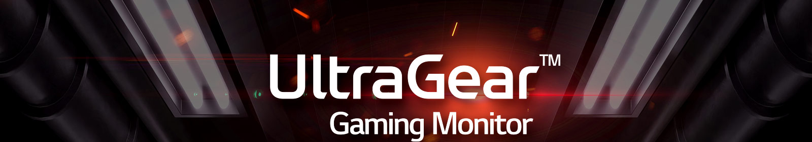 UltraGear gaming Monitor
