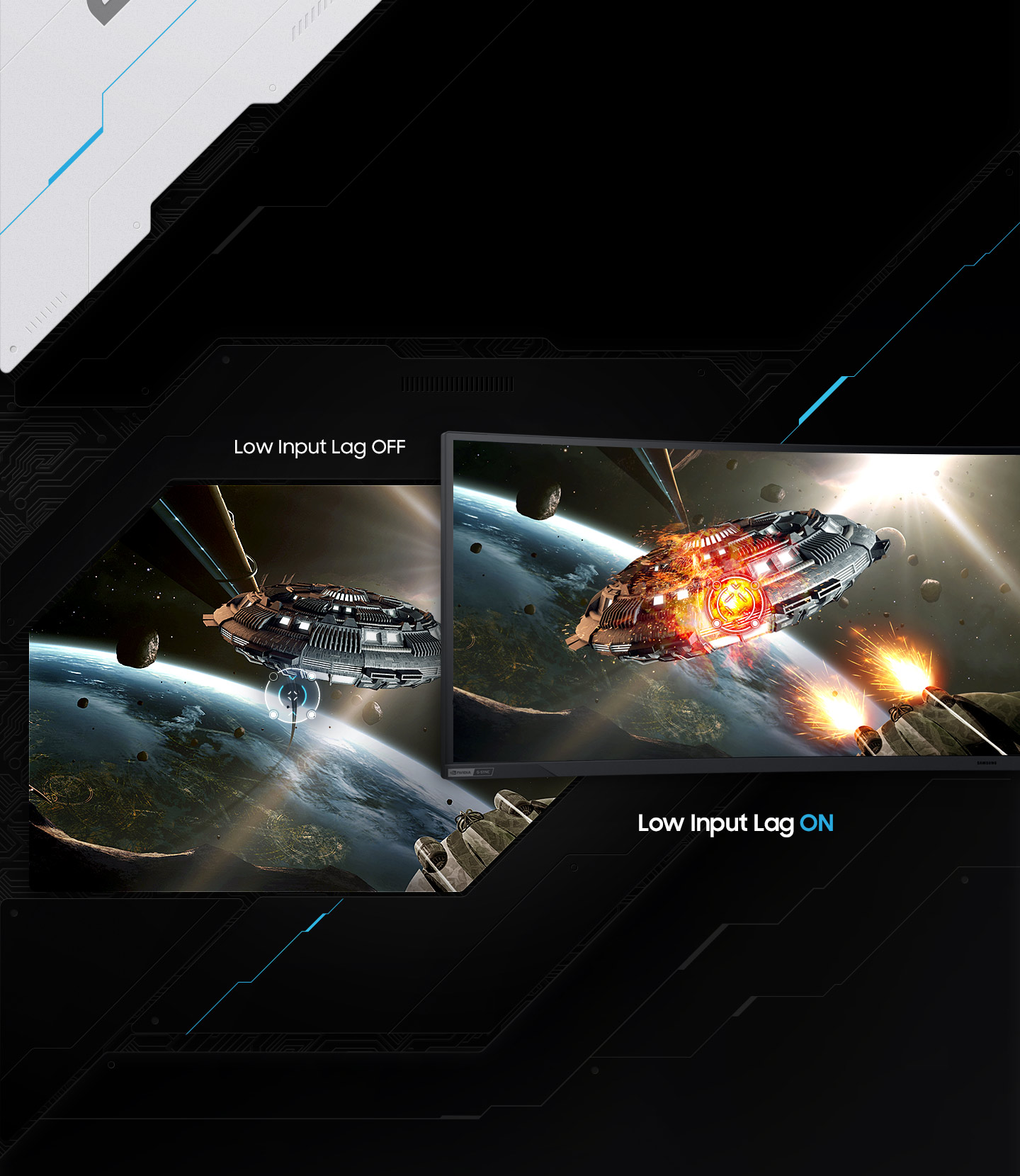 SAMSUNG Gaming Monitor