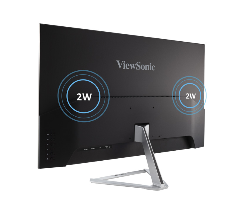 Монитор viewsonic vx3276 4k mhd обзор