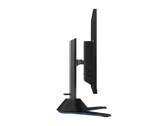 lateral del monitor para juegos WLED de 27 pulgadas Lenovo Y27q-20