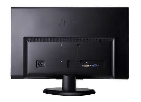 aoc 2250w monitor